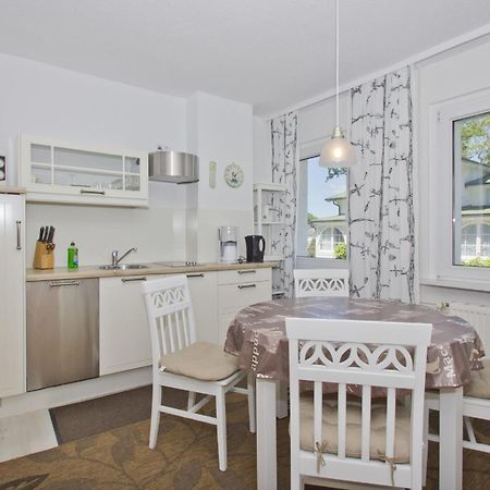 Ferienwohnung Silvana Fewo - Balkon Binz Εξωτερικό φωτογραφία