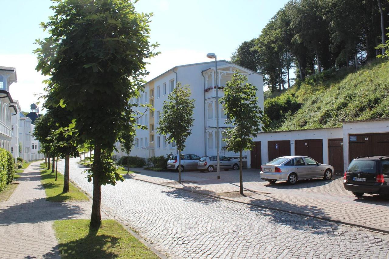 Ferienwohnung Silvana Fewo - Balkon Binz Εξωτερικό φωτογραφία