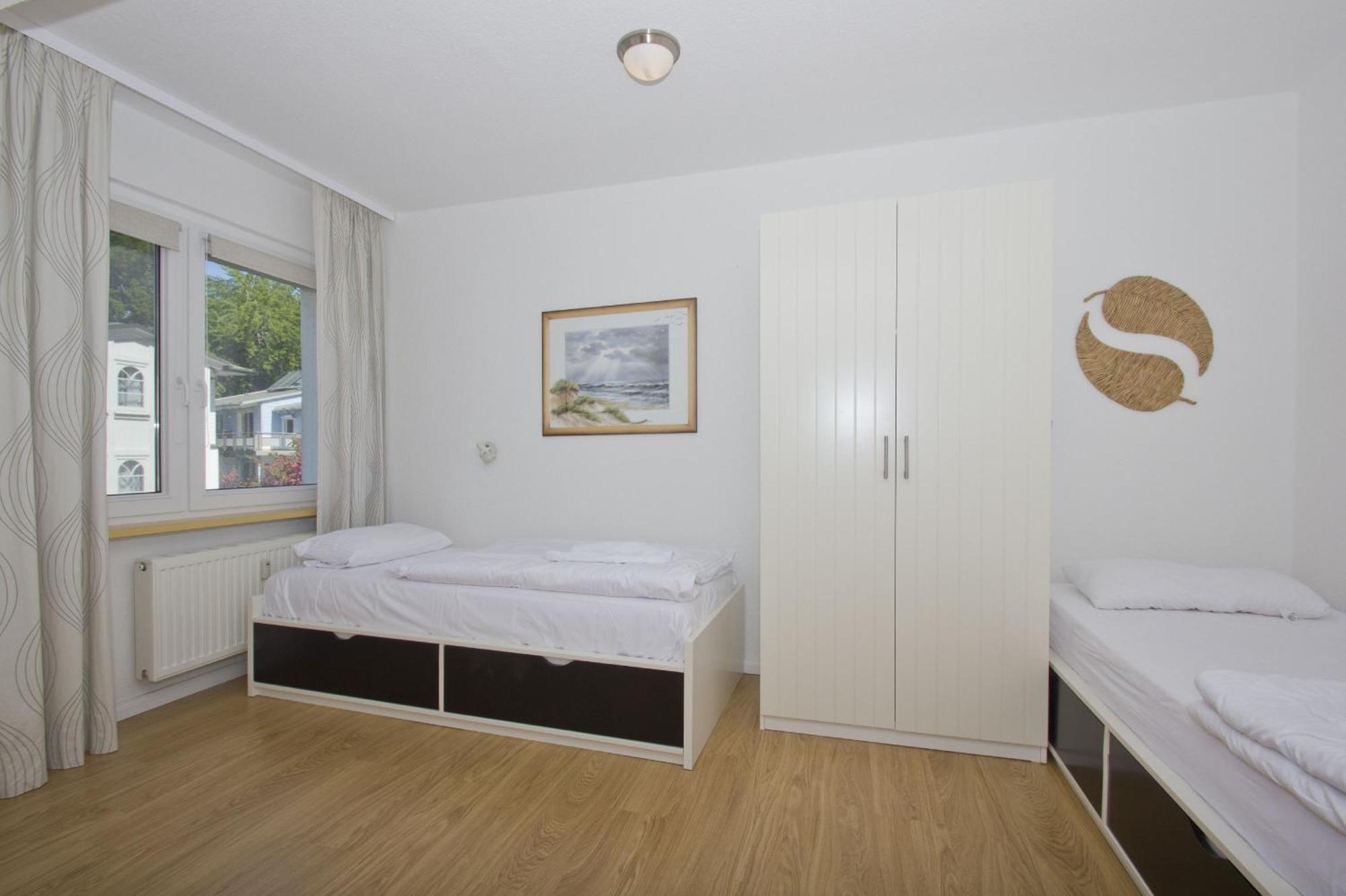 Ferienwohnung Silvana Fewo - Balkon Binz Εξωτερικό φωτογραφία