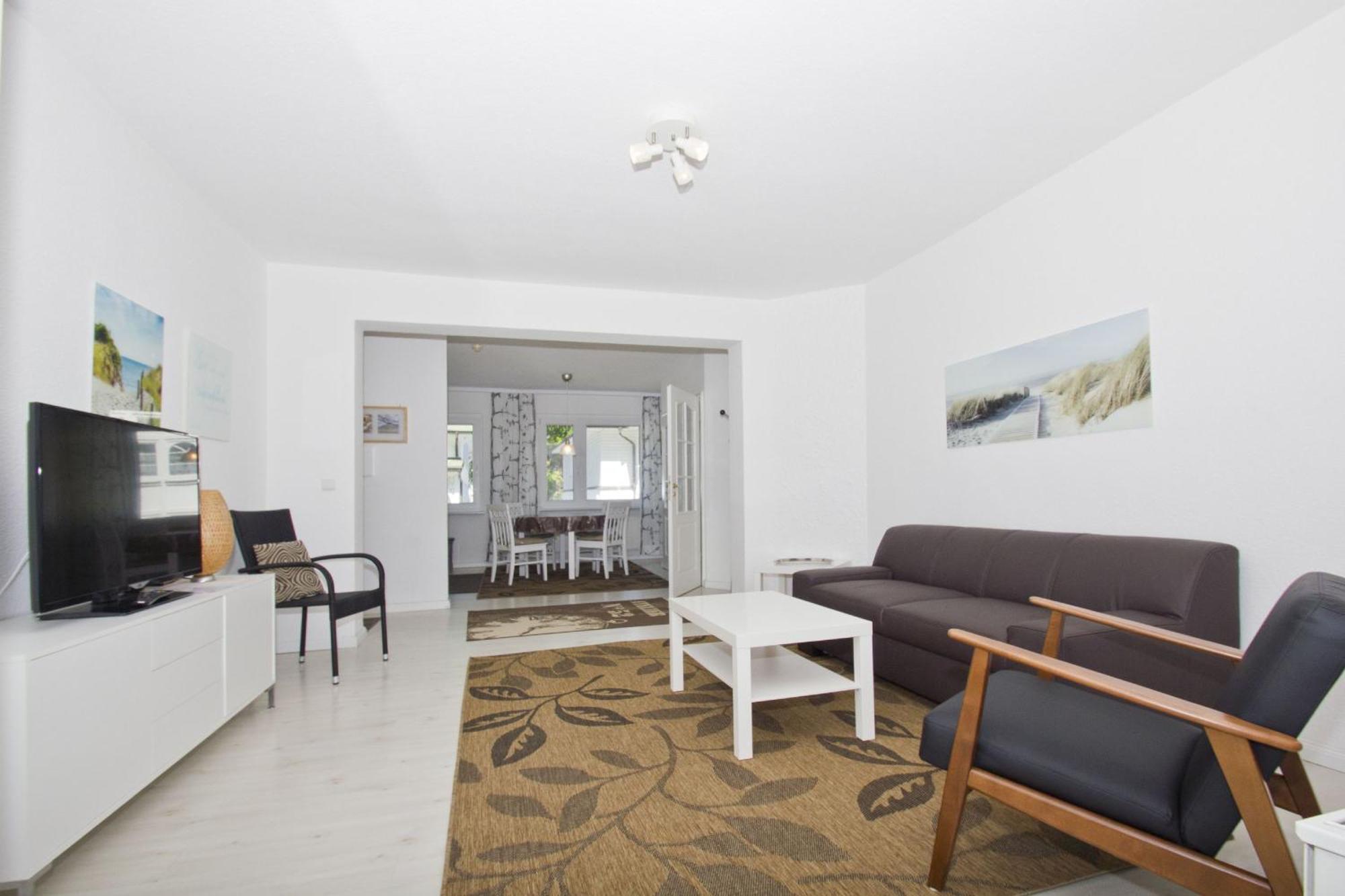 Ferienwohnung Silvana Fewo - Balkon Binz Εξωτερικό φωτογραφία