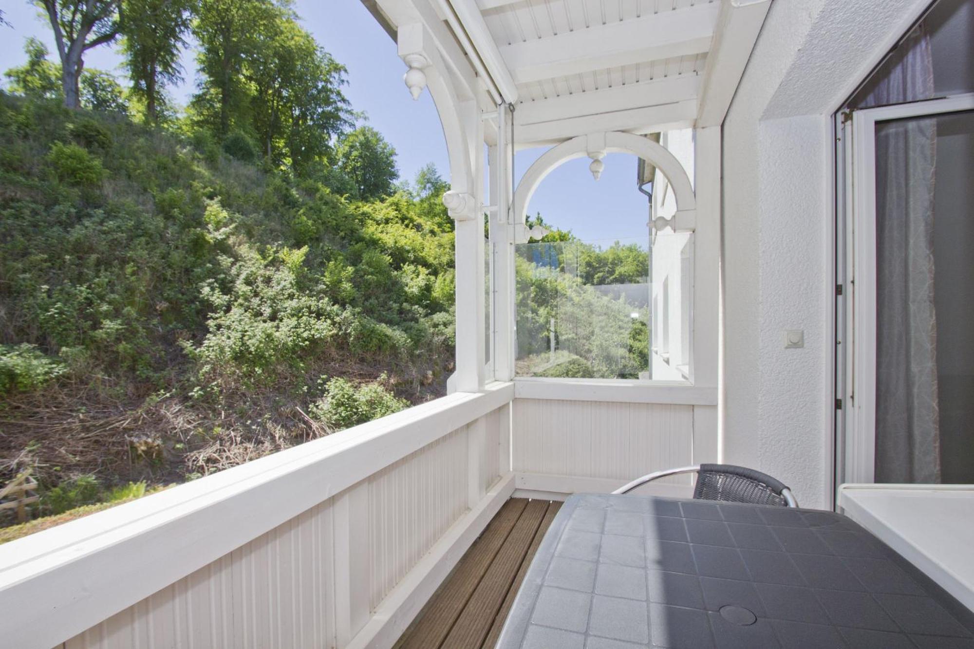 Ferienwohnung Silvana Fewo - Balkon Binz Εξωτερικό φωτογραφία