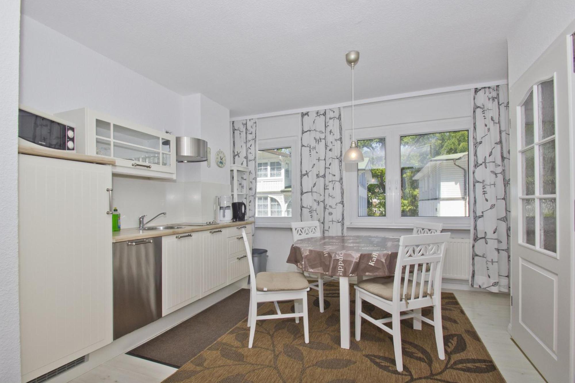 Ferienwohnung Silvana Fewo - Balkon Binz Εξωτερικό φωτογραφία